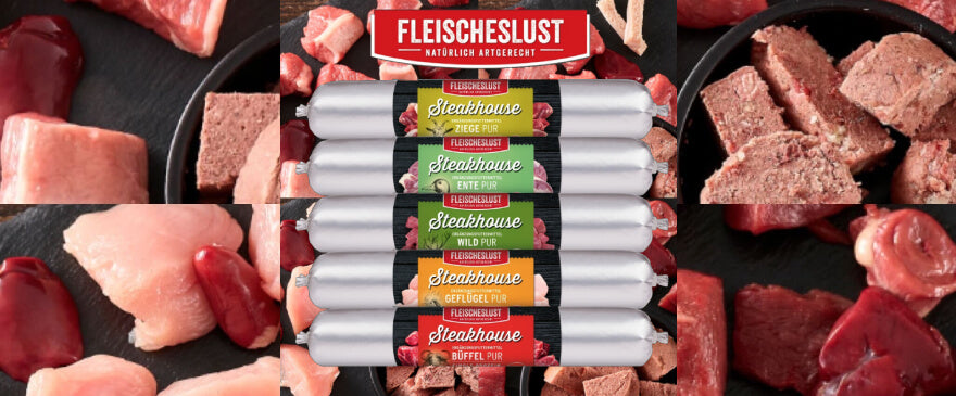 The Fleischeslust Steakhouse Range: Back to their Natural Roots