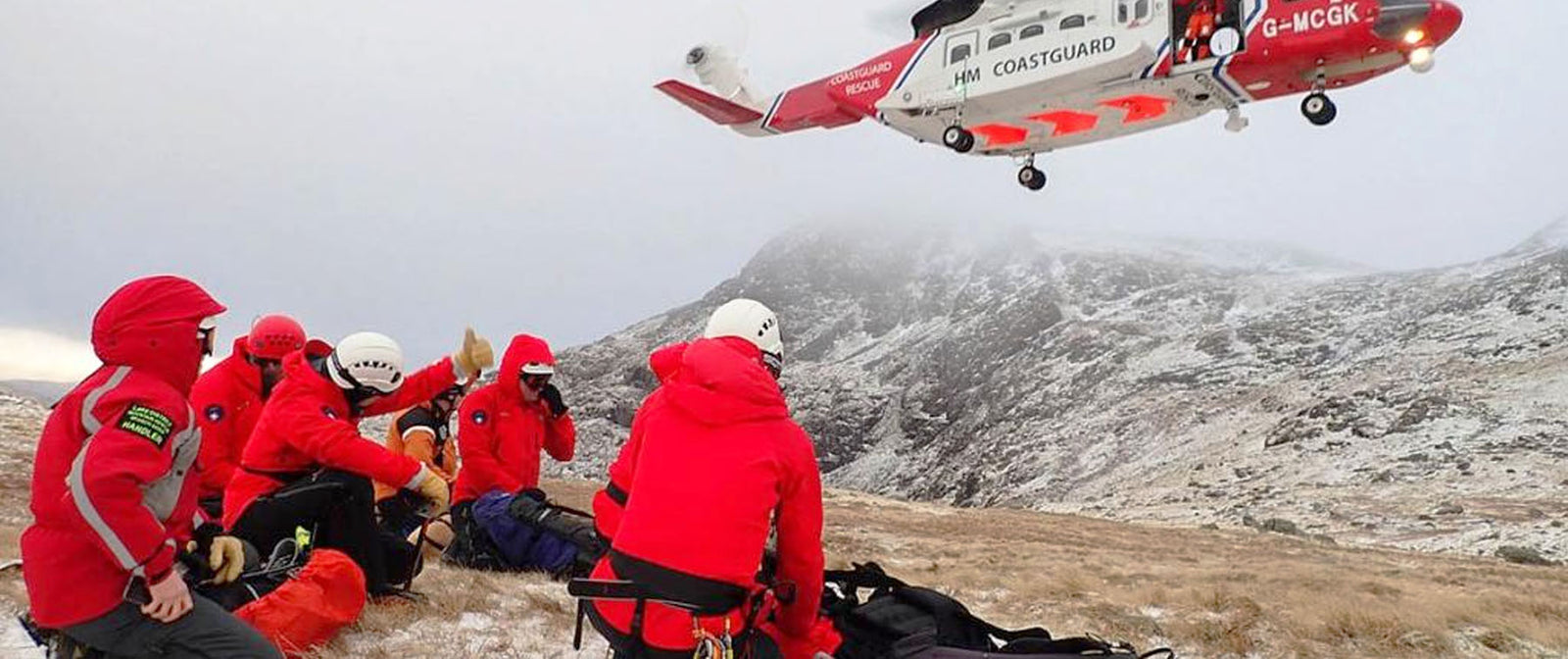 11 Search Dogs find missing Walker