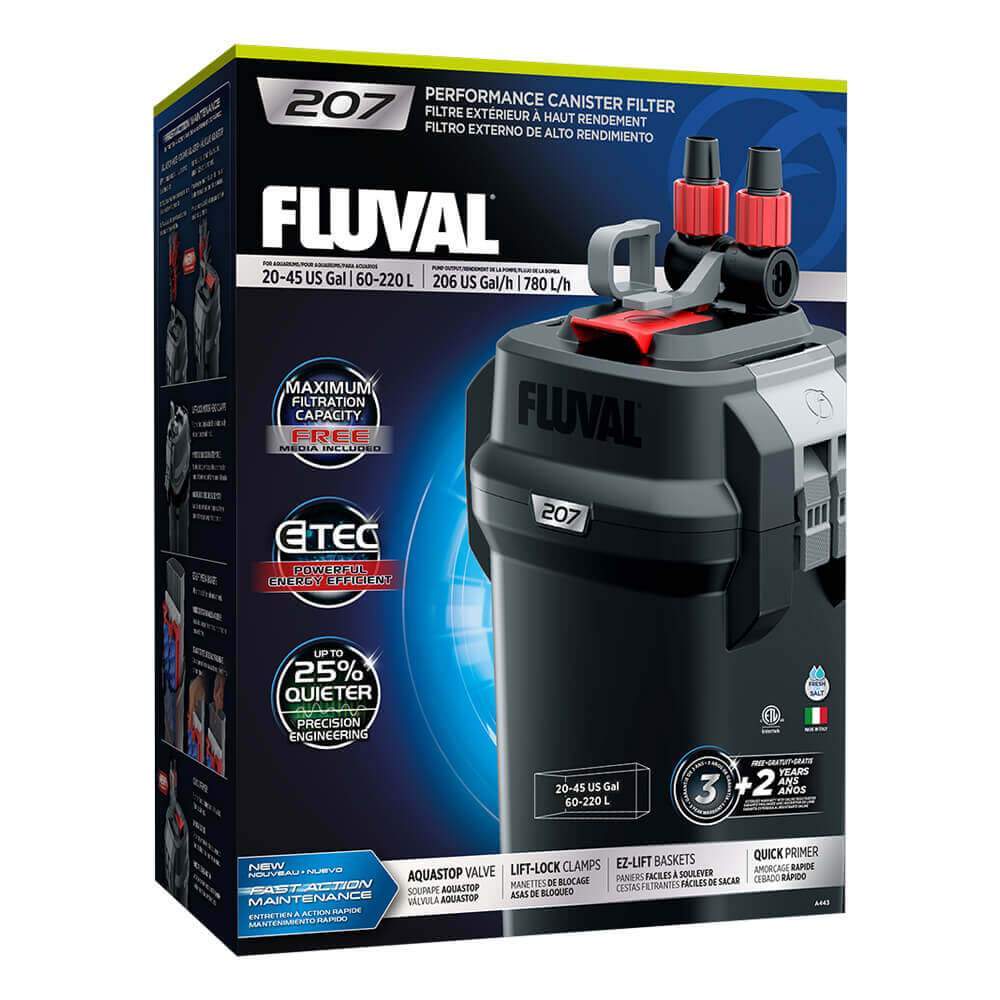 Fluval 07 External Filter-Pet n Pony-Fluval