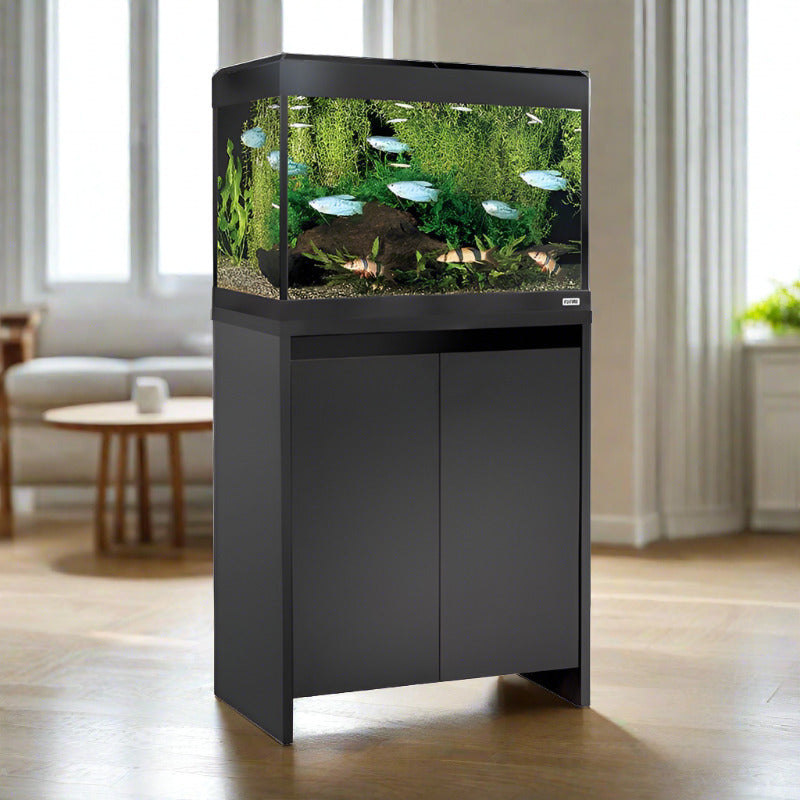 Fluval Roma LED 90L Designer Aquarium & Cabinet-Pet n Pony-Fluval