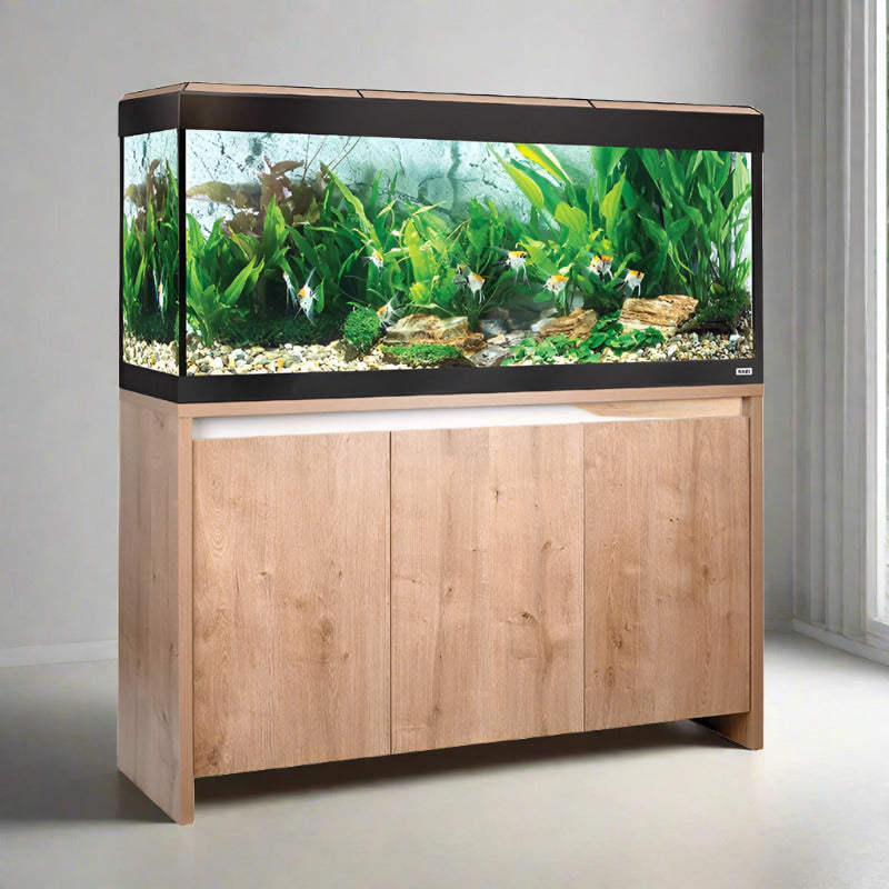 Fluval Roma LED 240L Designer Aquarium & Cabinet-Pet n Pony-Fluval