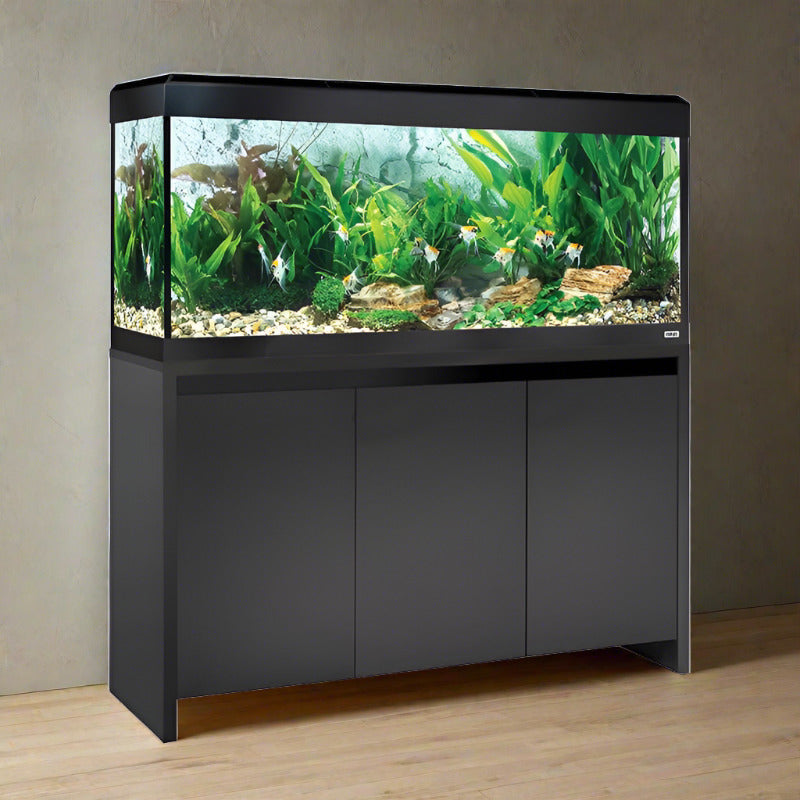 Fluval Roma LED 240L Designer Aquarium & Cabinet-Pet n Pony-Fluval