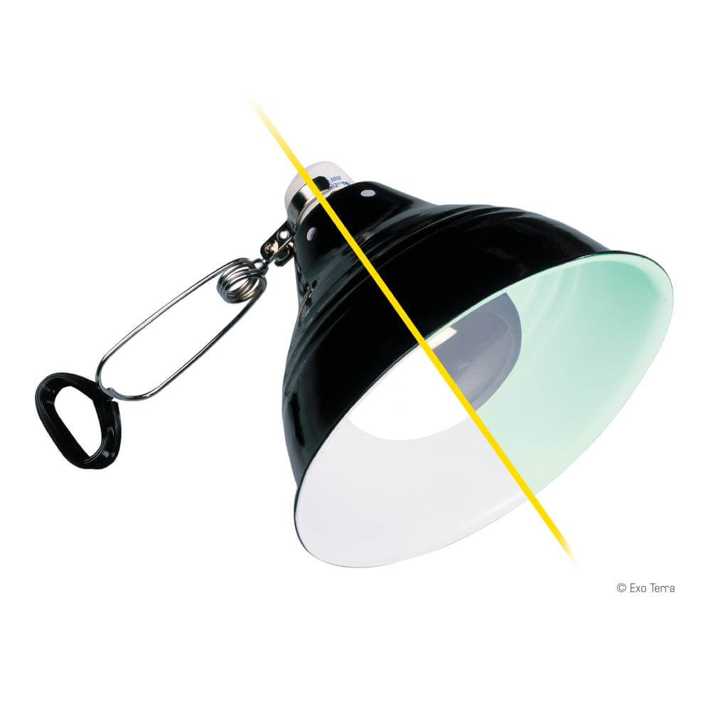 Exo Terra Glow Light & Reflector-Pet n Pony-Exo Terra