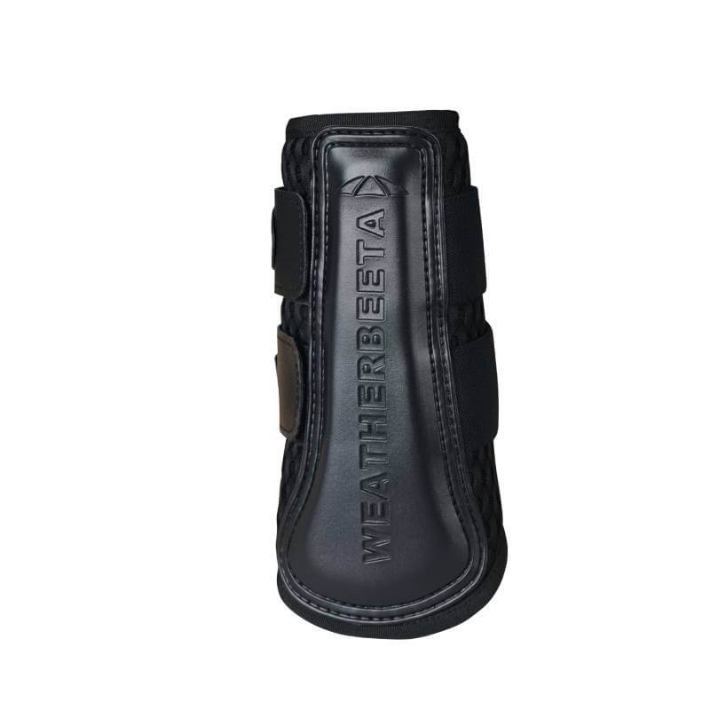 Weatherbeeta Tough-Tec Mesh Brushing Boots provide superior leg protection for your horse.