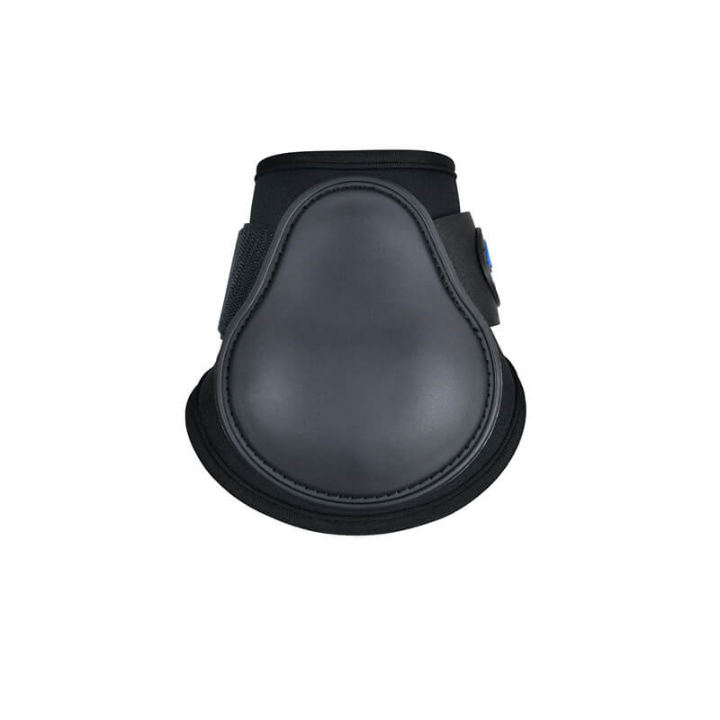 Weatherbeeta Tough-Tec Prime Fetlock Boots offer durable leg protection with a hard outer shell.