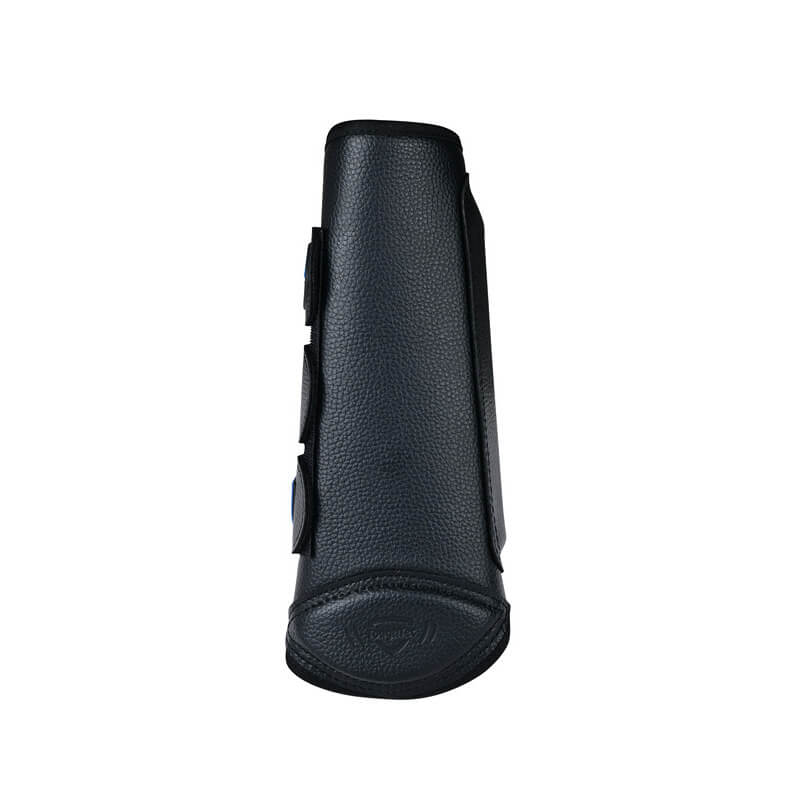 Weatherbeeta Tough-Tec Eventing Hind Boots Black