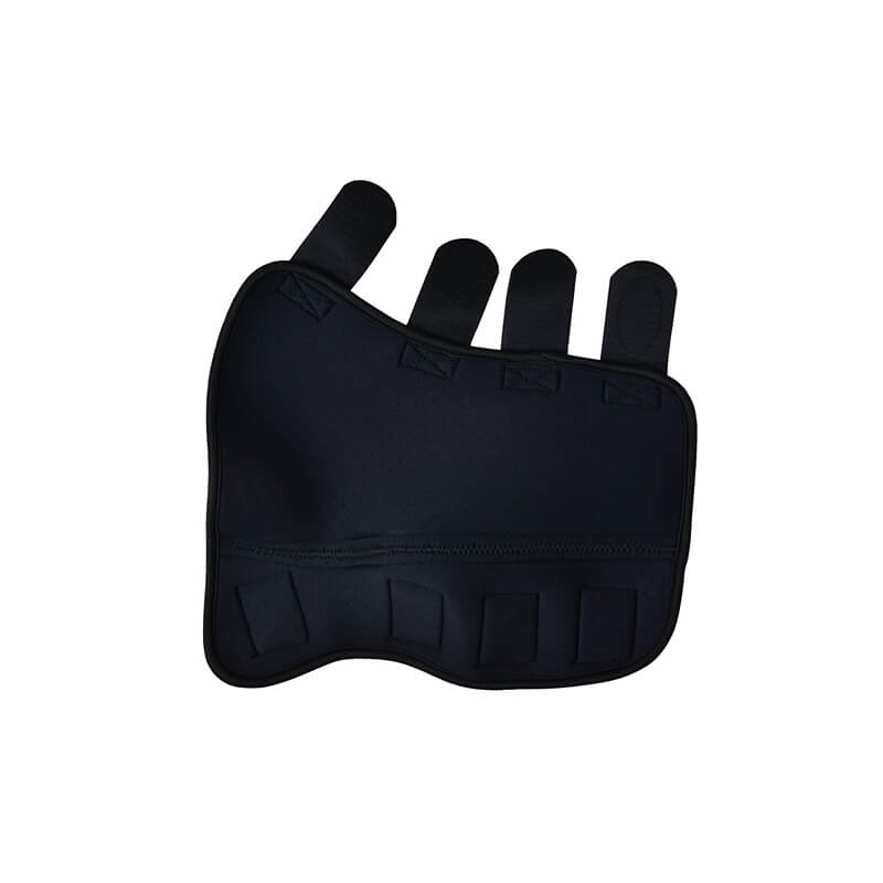 Weatherbeeta Tough-Tec Turnout Boots Black