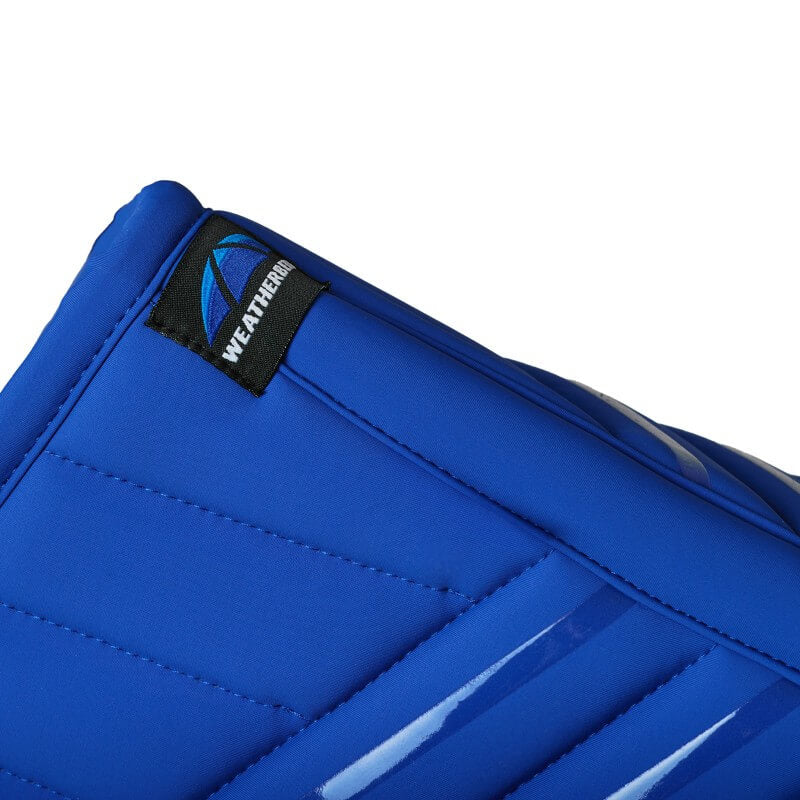 Weatherbeeta Softshell Pro Grip Dressage Saddle Pad Cobalt