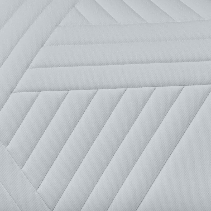 Weatherbeeta Softshell Pro Grip Dressage Saddle Pad White