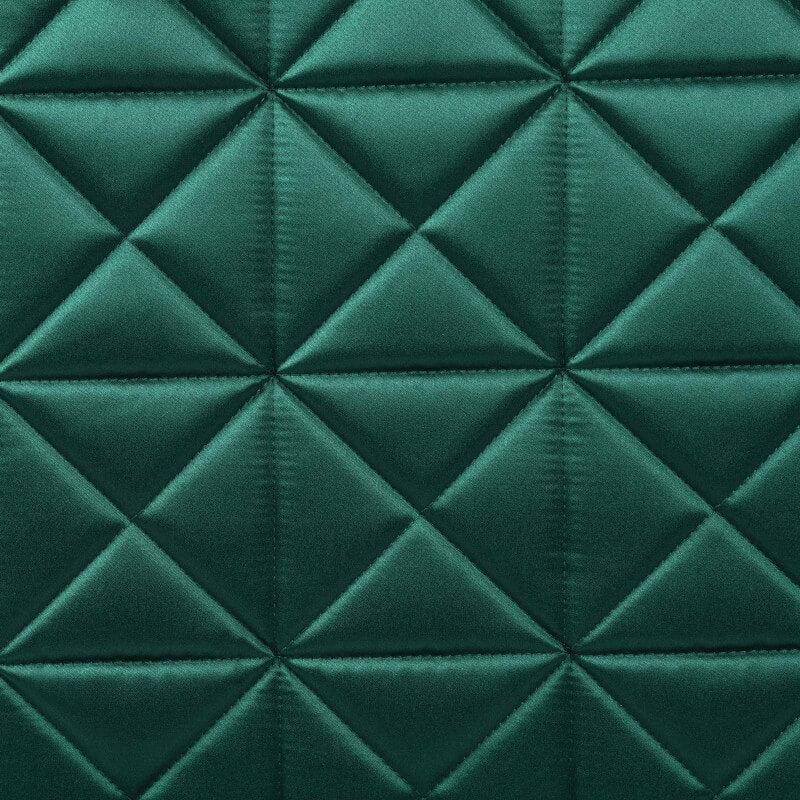 Weatherbeeta Satin Pro Air-Tec Dressage Saddle Pad Forest Green