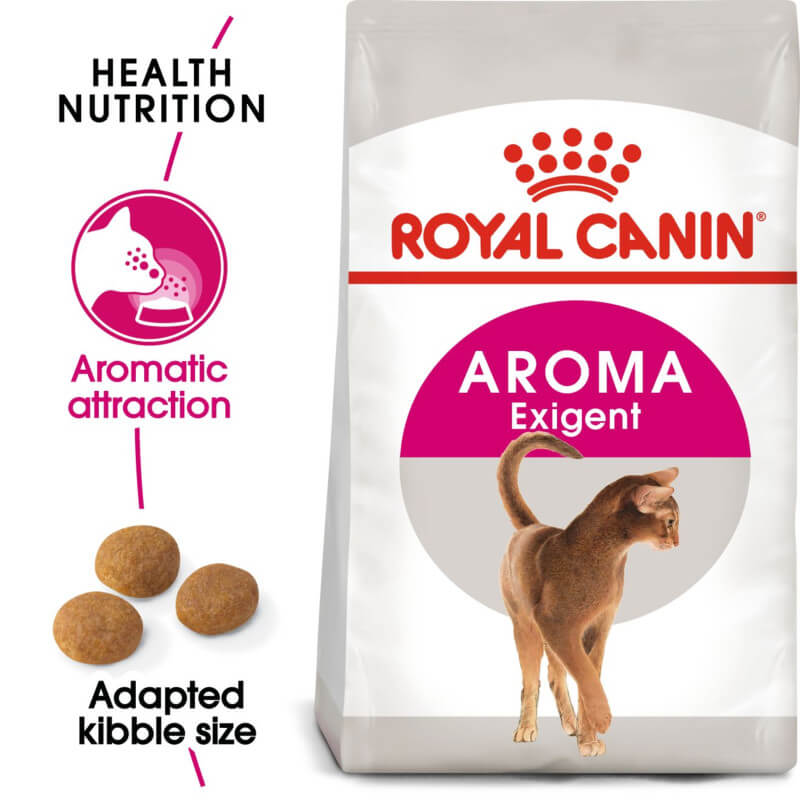 Royal Canin Aroma Exigent-Pet n Pony-Royal Canin