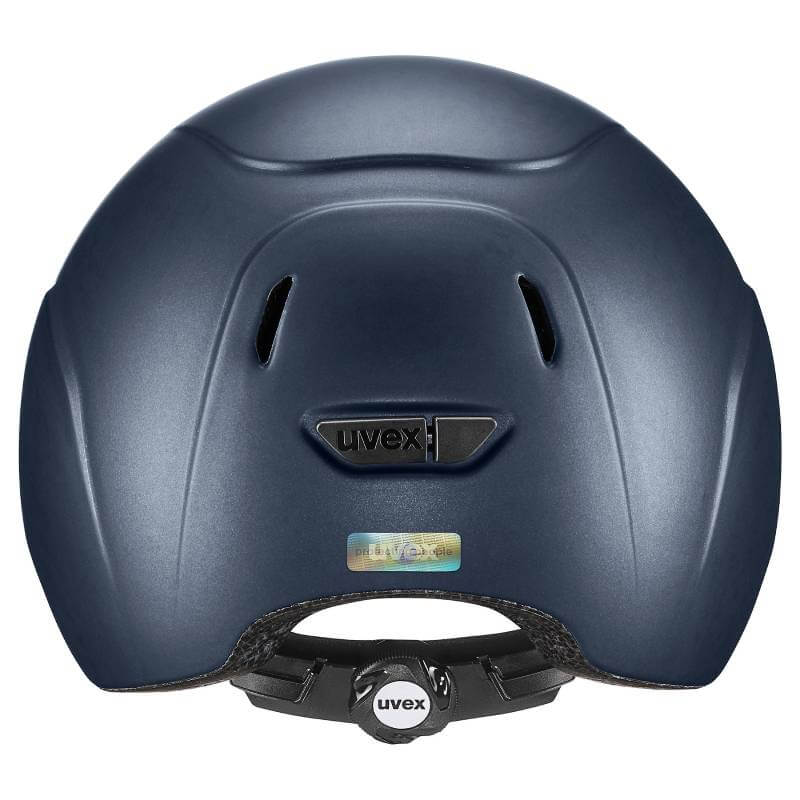 Uvex Kiddox Riding Hat Navy Matt 3XS-S