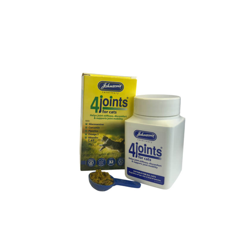 JVP 4Joints for Cats 90g