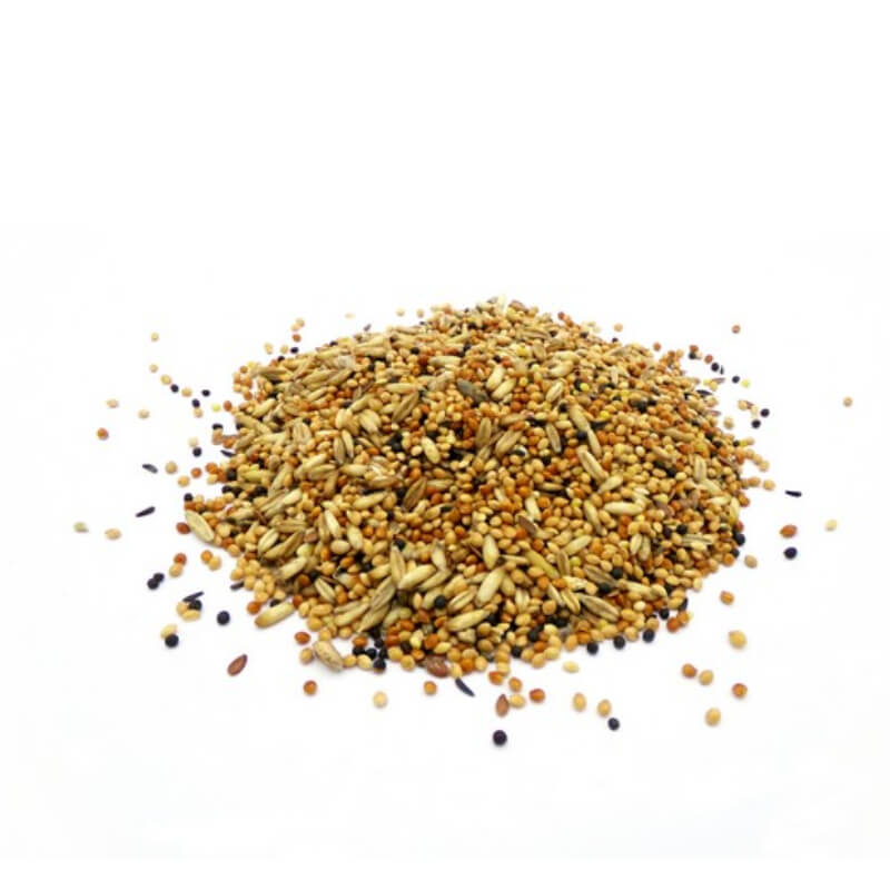Marriages Budgie Tonic Food by Marriages on a white background.