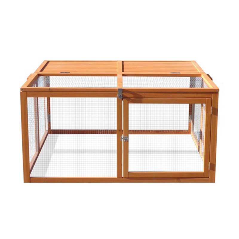 Cages Hutches & Runs