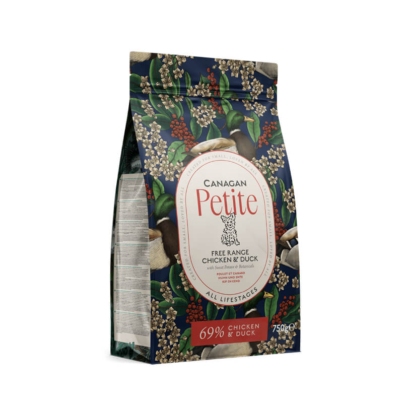 Canagan Petite Chicken & Duck Dog Dry Food-Pet n Pony-Canagan