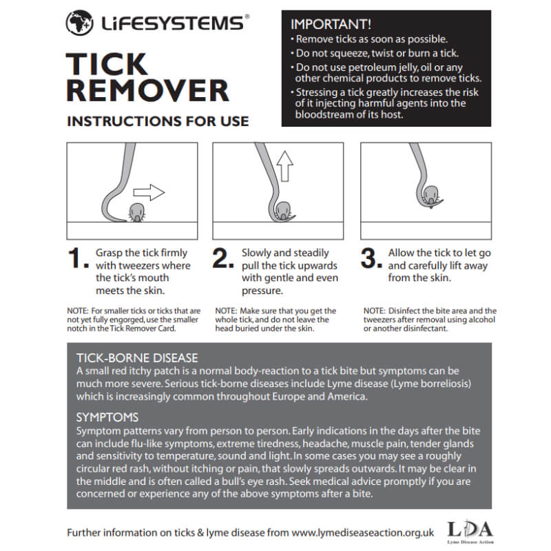 Mountain Paws Dog Tick Tweezers-Pet n Pony-Mountain Paws