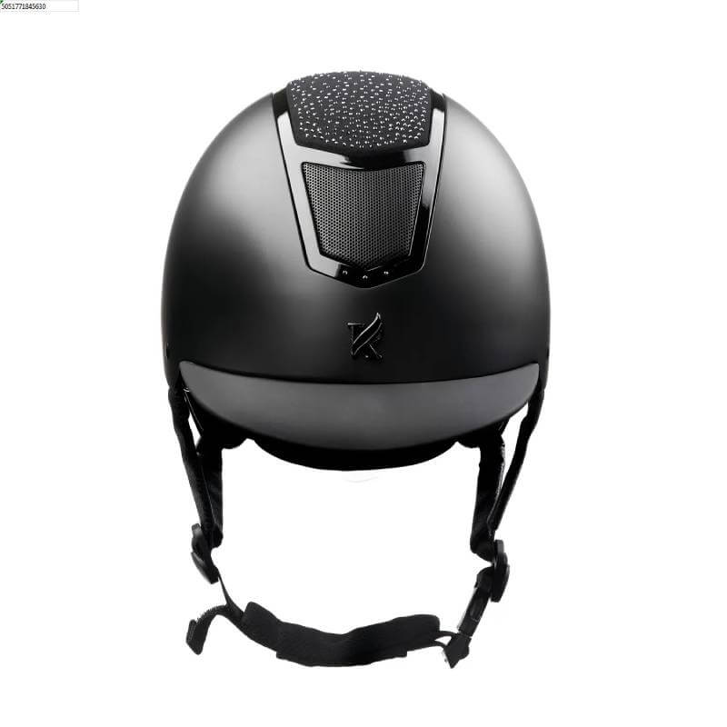 Karben Stella Riding Hat Black-Pet n Pony-Karben