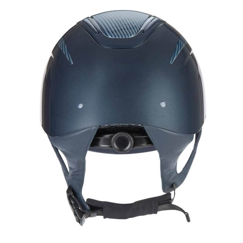 Karben Amity ELMT Riding Hat Navy