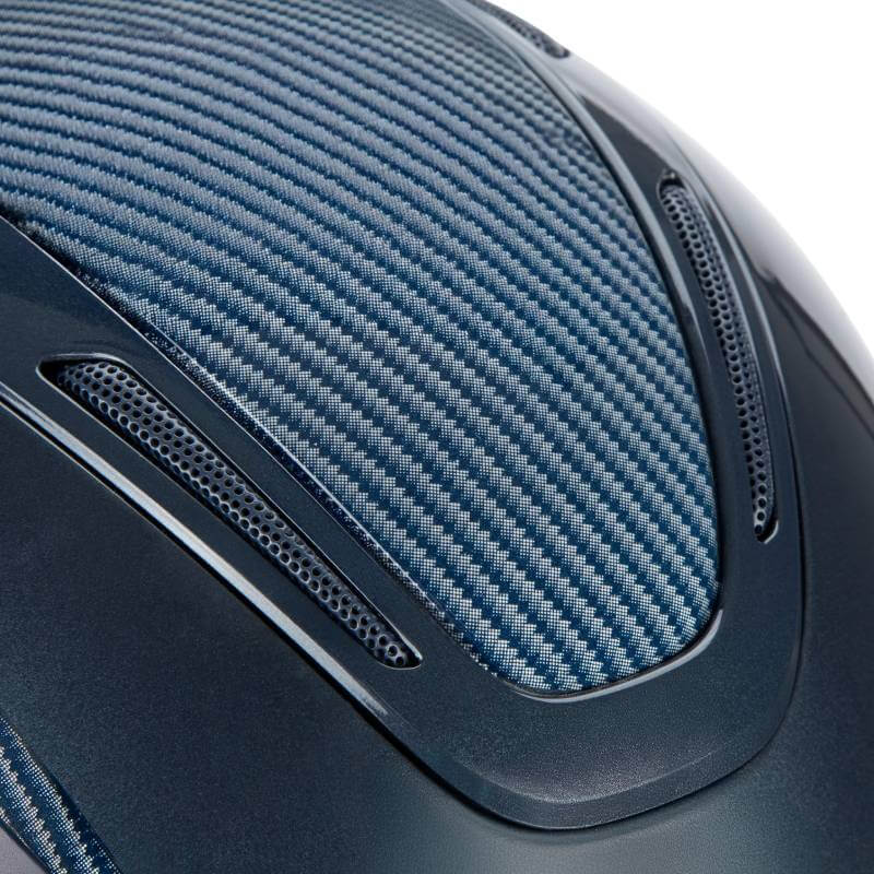 Karben Amity ELMT Riding Hat Navy