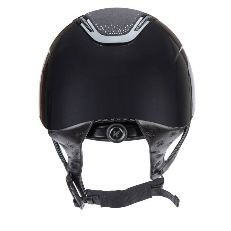 Karben Amity SPKL Riding Hat Black