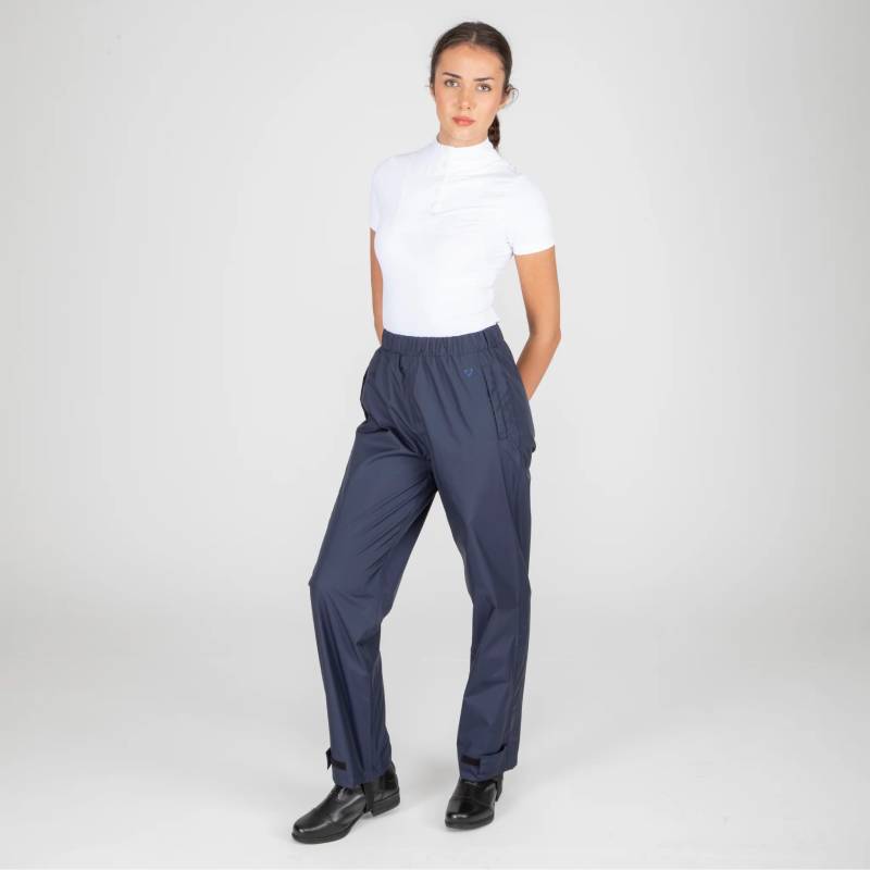 Aubrion Original Waterproof Trousers Unisex Navy