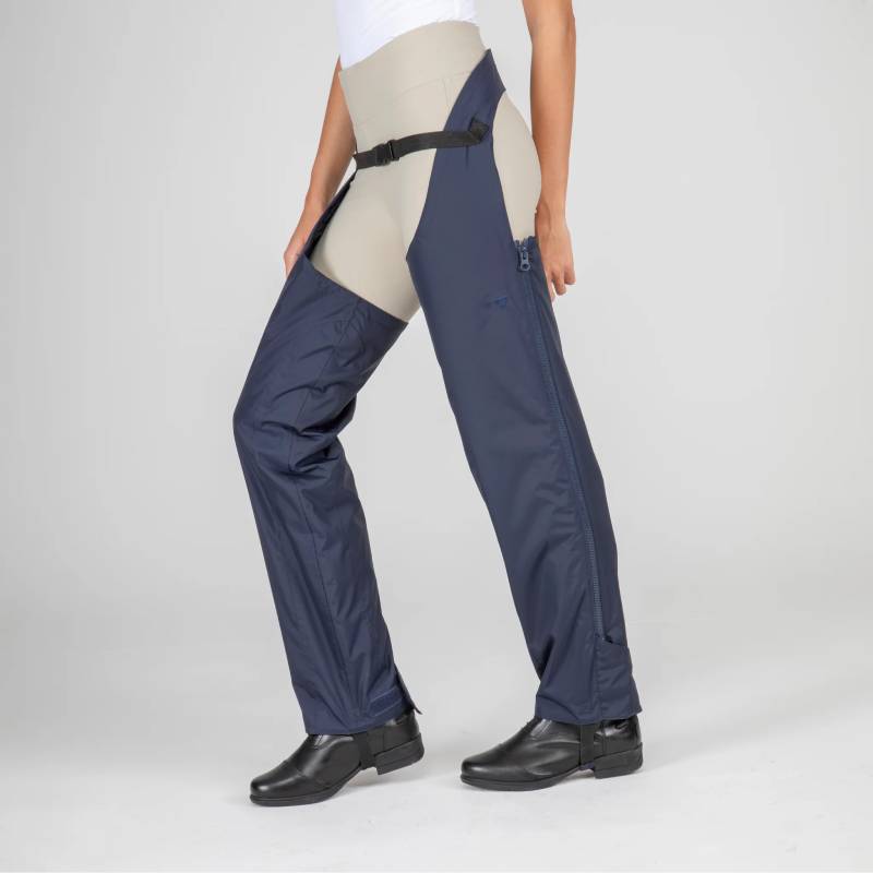Aubrion Original Waterproof Chaps Unisex Navy