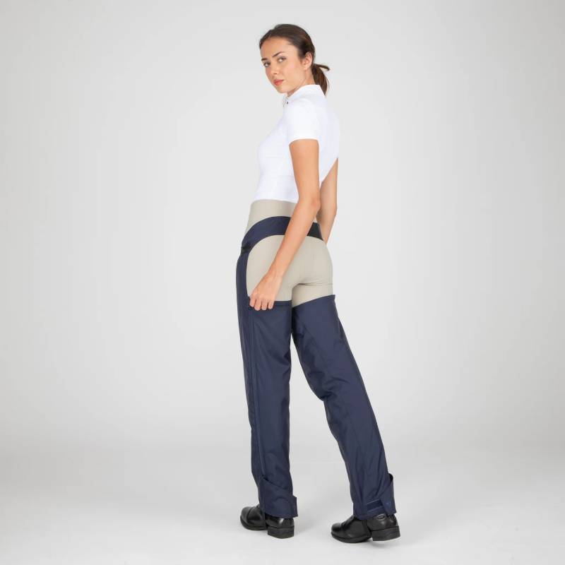 Aubrion Original Waterproof Chaps Unisex Navy