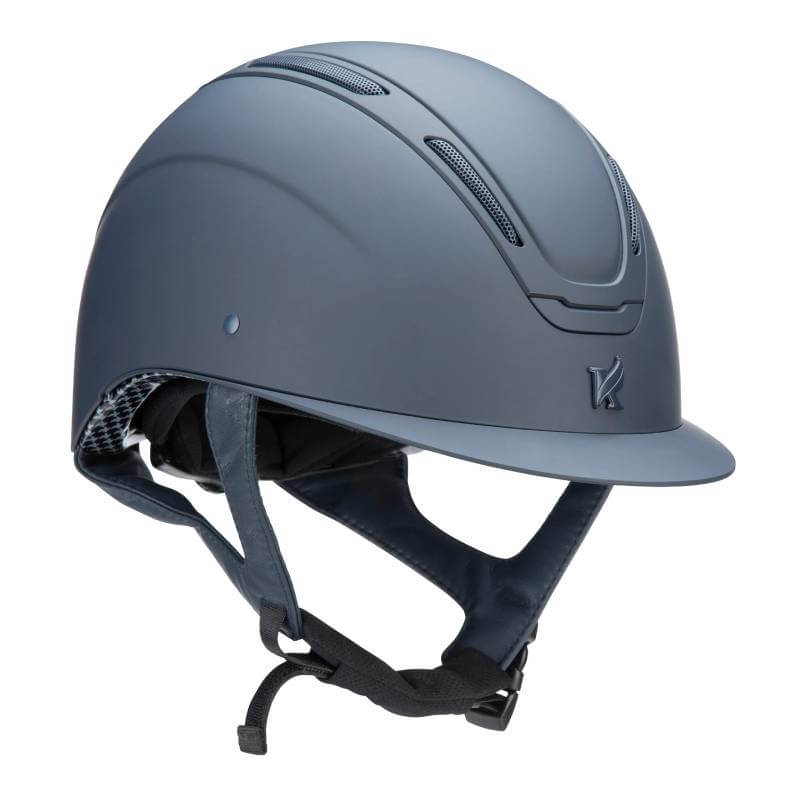 Karben Amity SMRT Riding Hat Navy