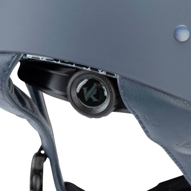 Karben Amity SMRT Riding Hat Navy