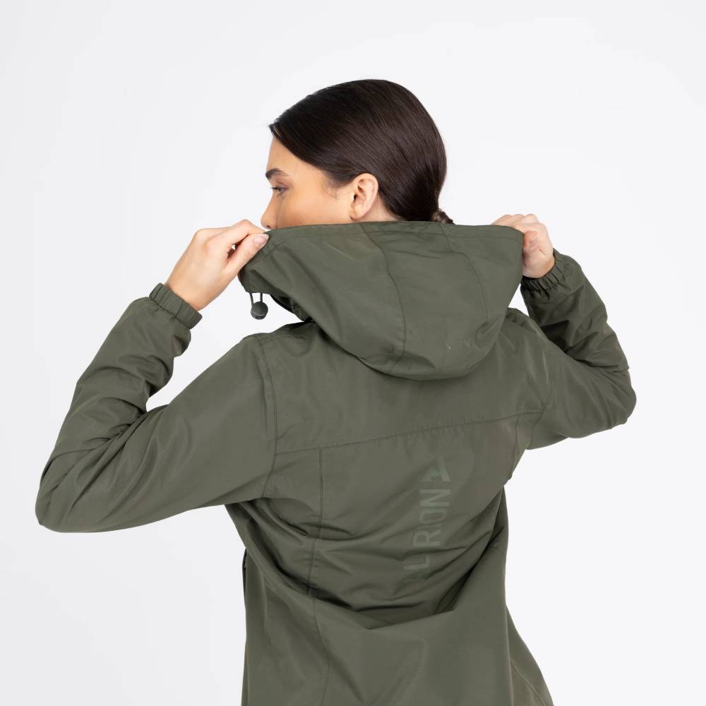 Aubrion React Thermal Waterproof Coat Khaki