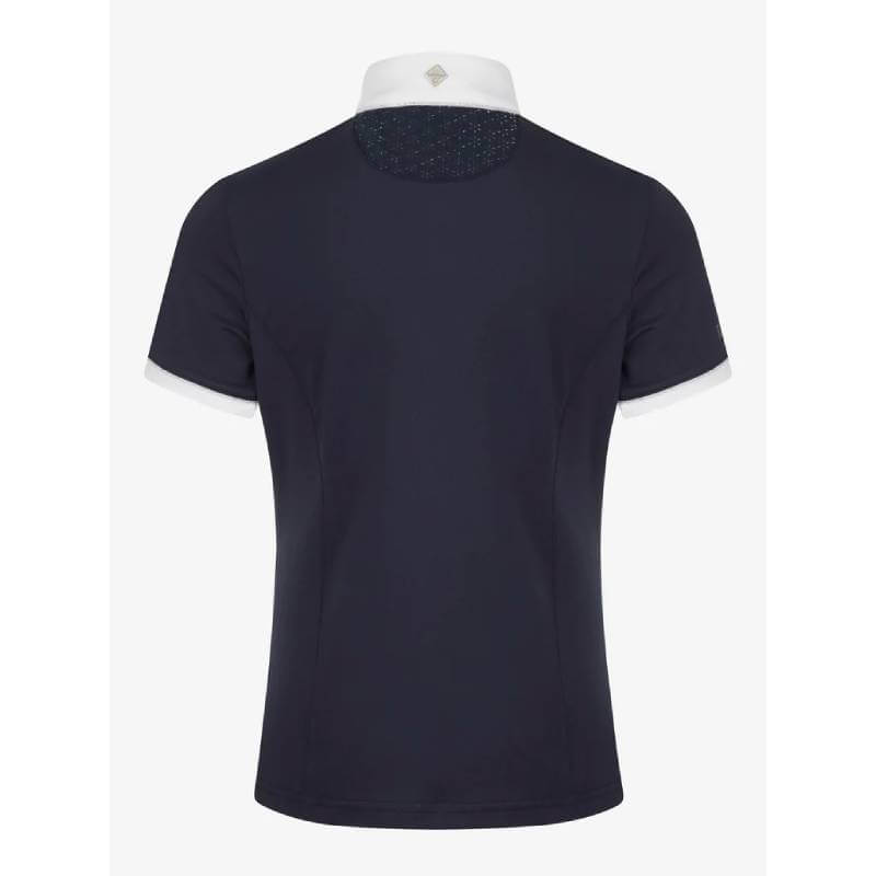 LeMieux Young Rider Belle Show Shirt Navy-Pet n Pony-LeMieux