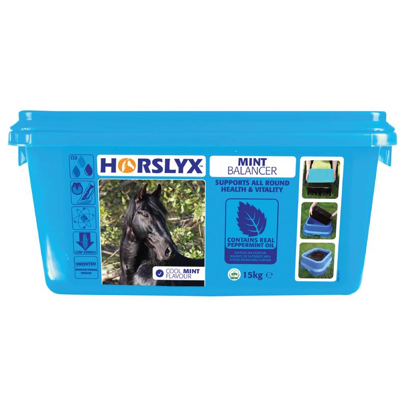 Horslyx Mint-Pet n Pony-Horslyx