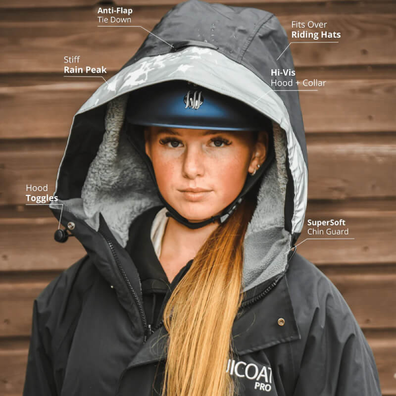 Reincoat Pro Adult Midnight Navy