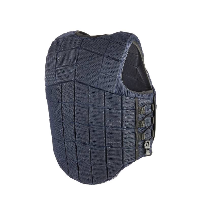 Racesafe Motion 3 Young Rider Navy Body Protector, BETA level 3, by Racesafe.
