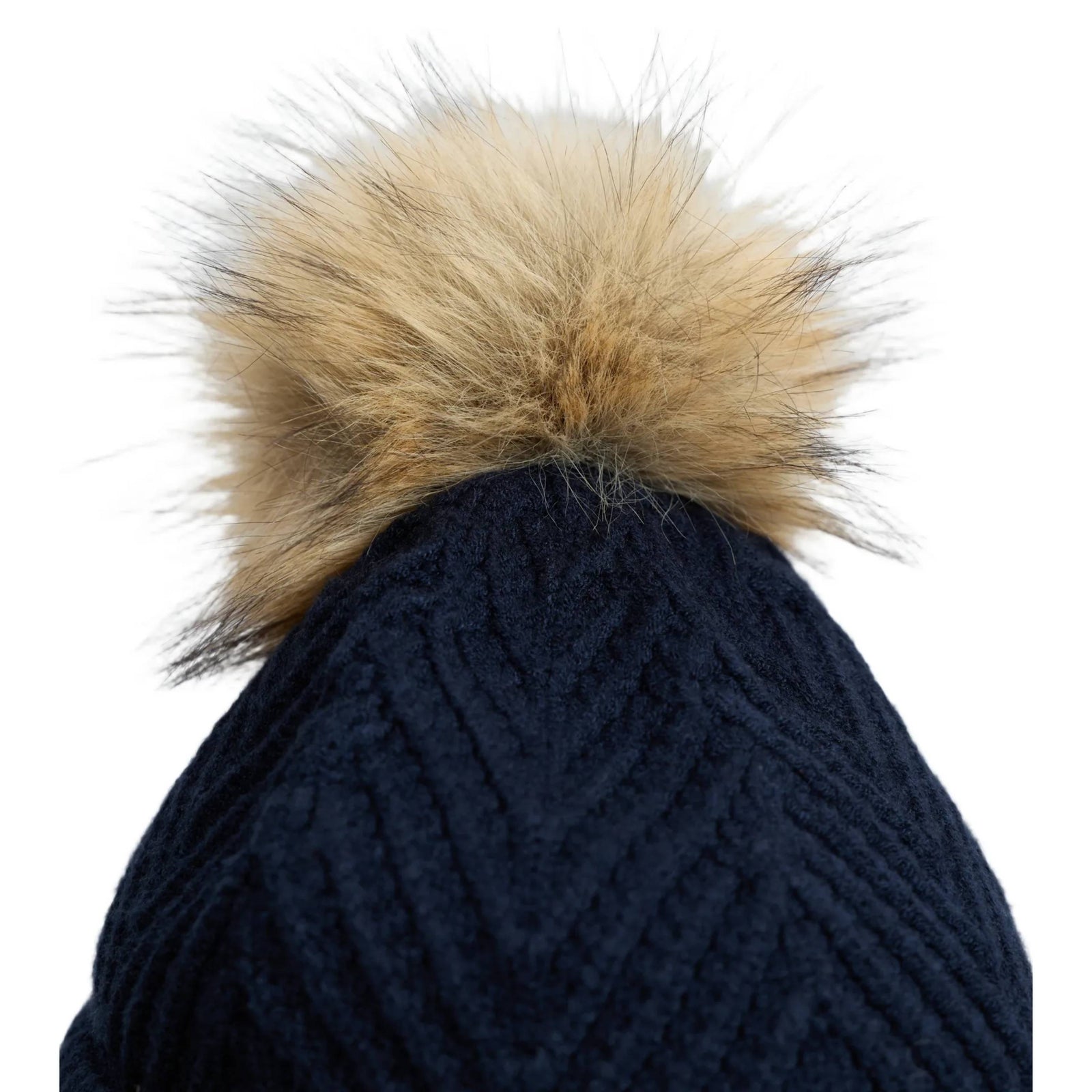 LeMieux Clara Knit Beanie Navy