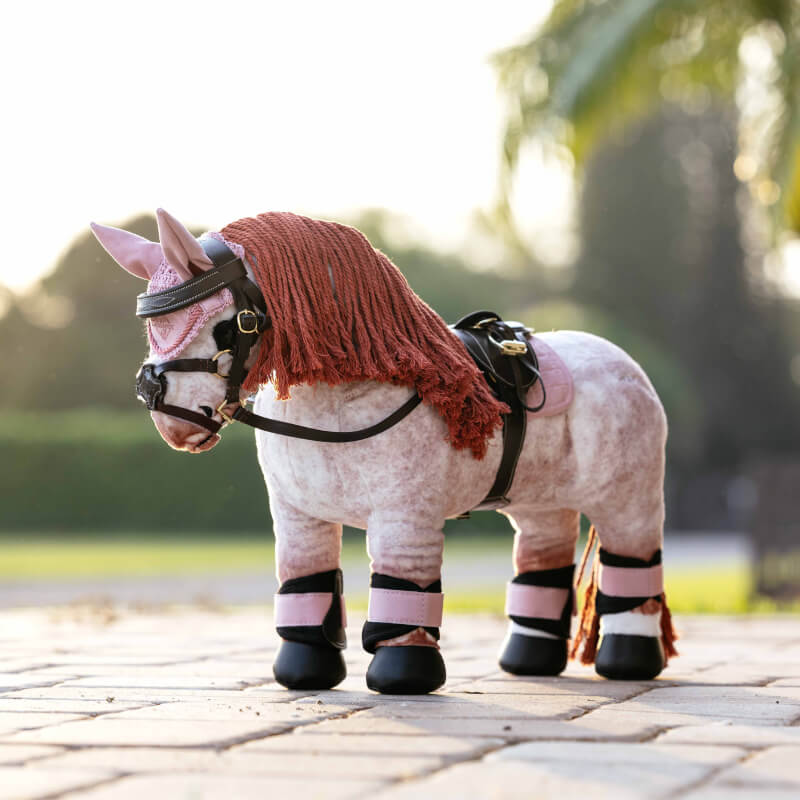 LeMieux Toy Pony Pad Blossom, perfect accessory for your LeMieux toy pony collection.