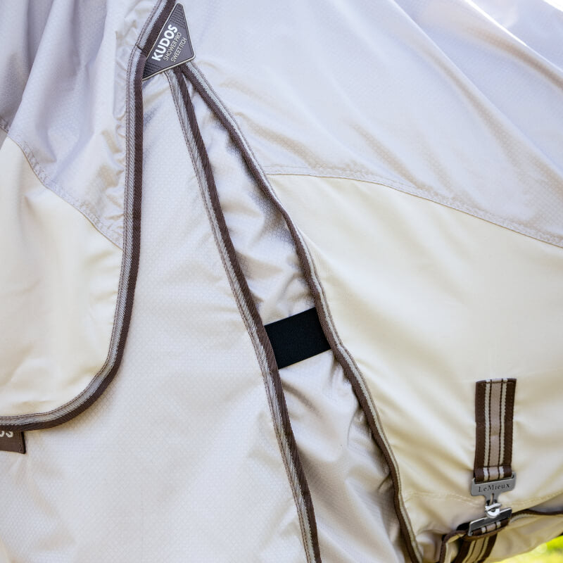 LeMieux Kudos Shower Pro Sweet Itch Rug Stone-Pet n Pony-LeMieux