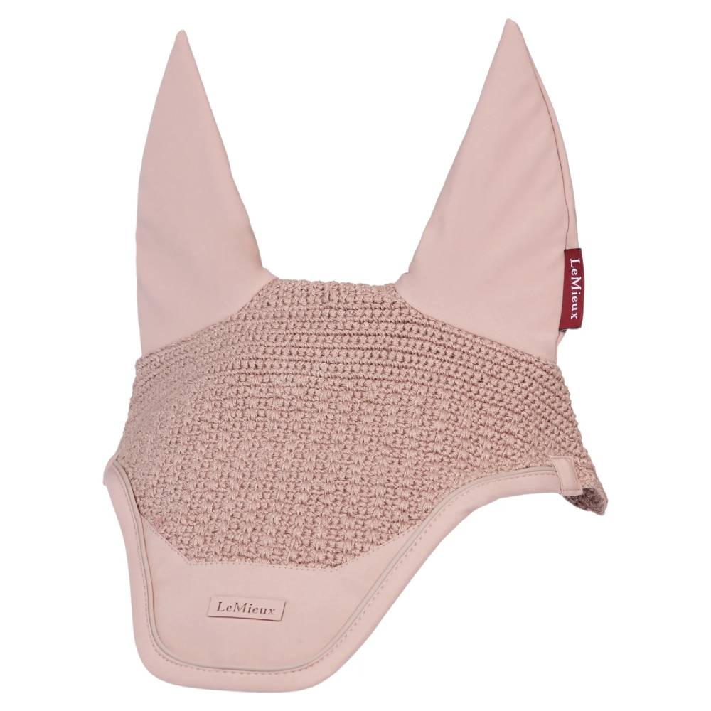 LeMieux Essence Fly Hood Wild Rose