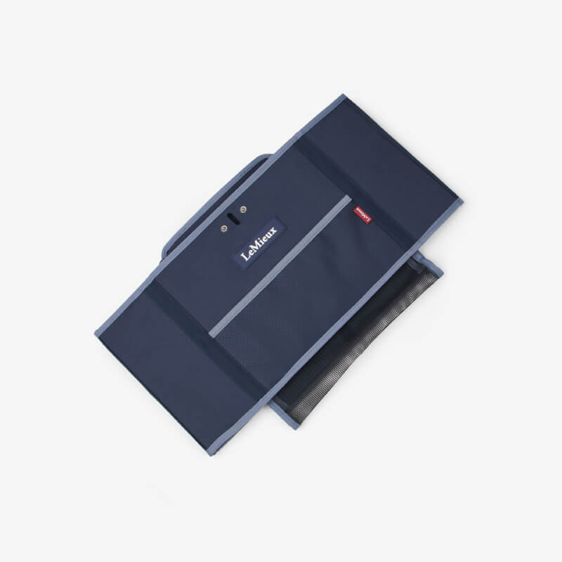 LeMieux Collapsible Storage Tote Navy-Pet n Pony-LeMieux