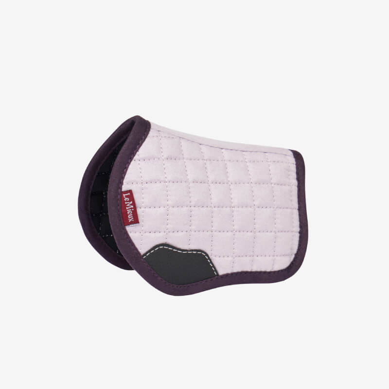 LeMieux Toy Pony Pad Lilac