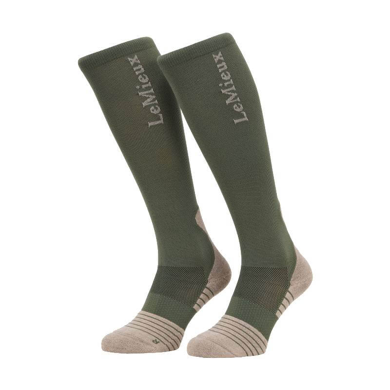 LeMieux Performance Socks Rosemary Medium-Pet n Pony-LeMieux