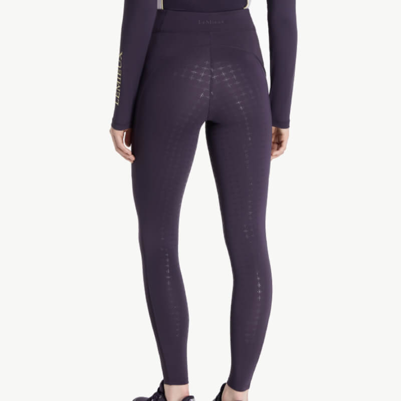 LeMieux Naomi Pull on Breeches Juniper-Pet n Pony-LeMieux