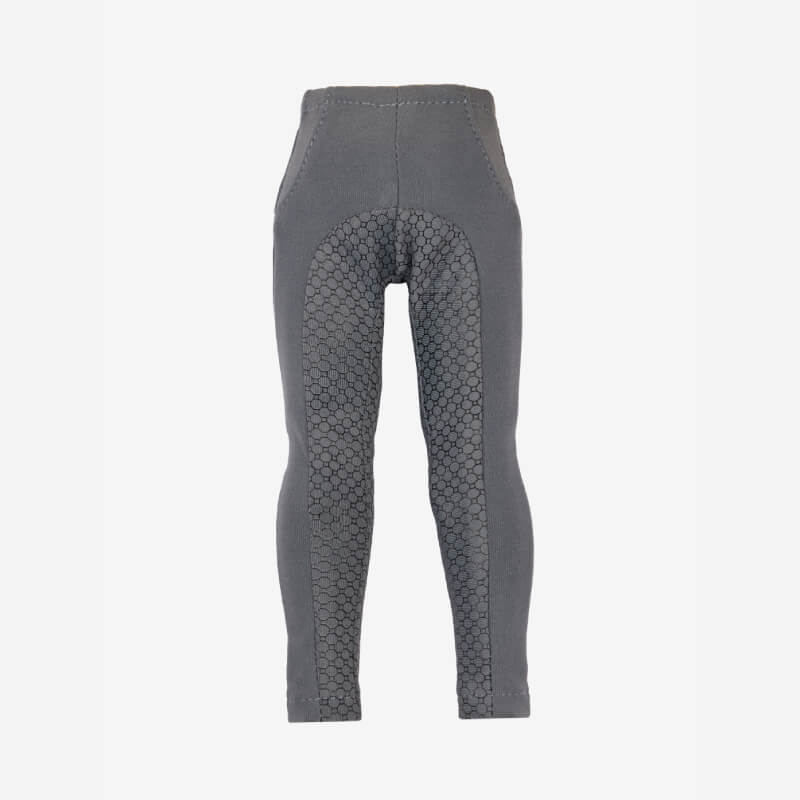 LeMieux Toy Rider Outfit Ice Blue—stylish kids’ pants for mix and match or toy rider play.