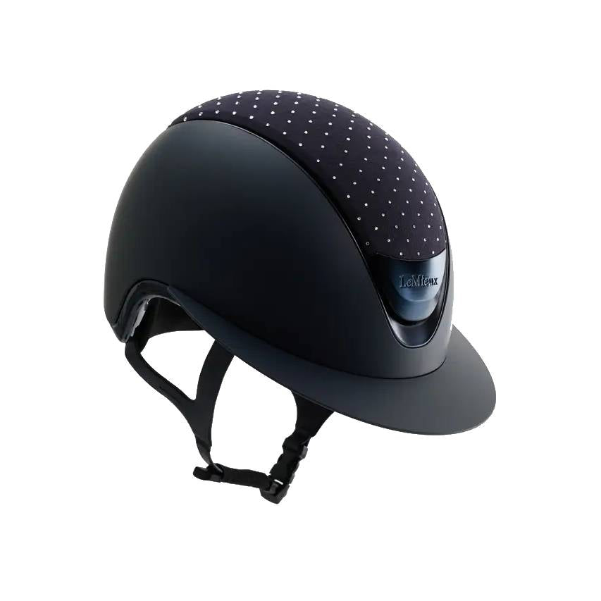 LeMieux Verv® Panel Swarovski Navy