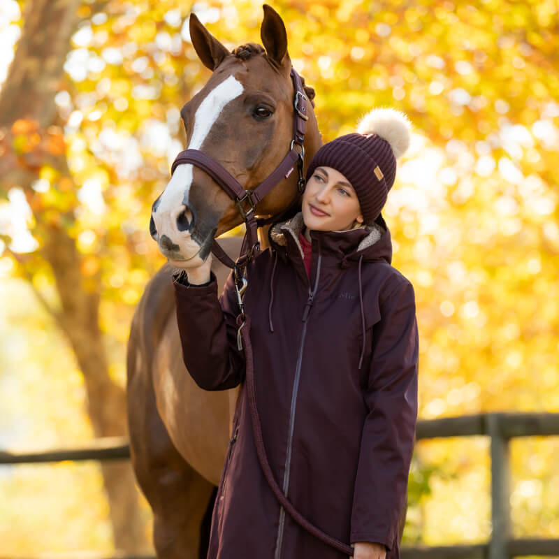 LeMieux All Elements Robe Damson