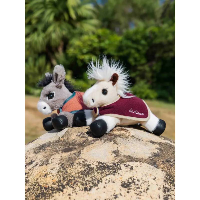 LeMieux Tiny Pony Rugs 2 Pack Blackberry/Spicede Earth