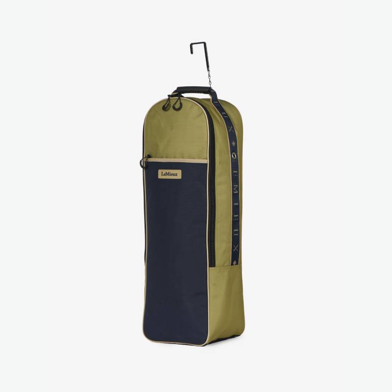 LeMieux Anatomical Bridle Bag Gooseberry