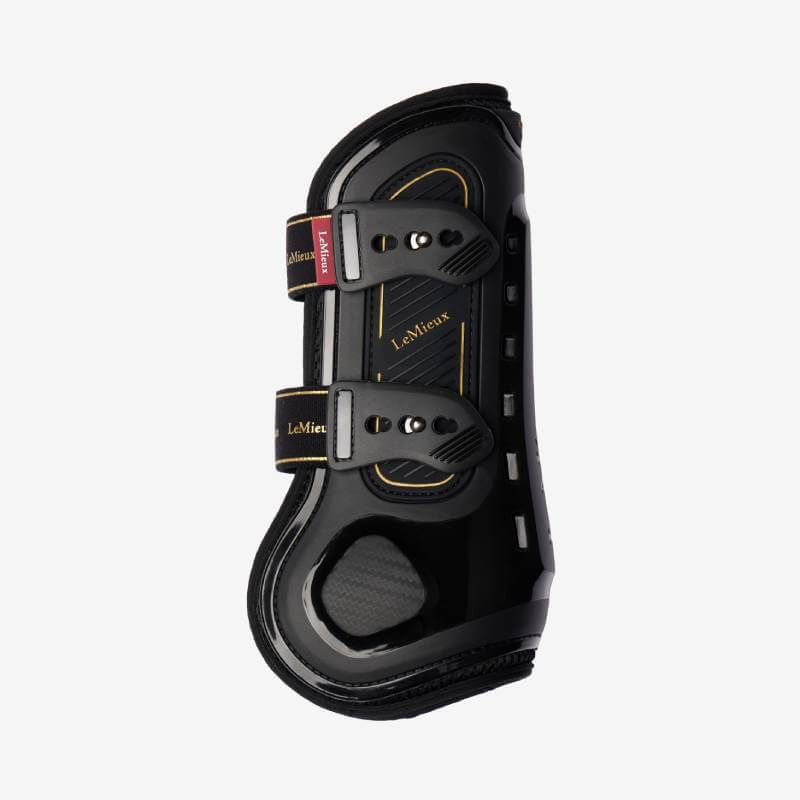 LeMieux Impact Pro Tendon Boot Black