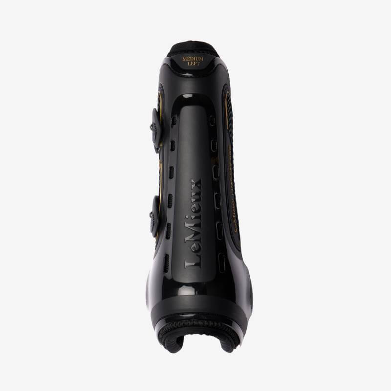 LeMieux Impact Pro Tendon Boot Black